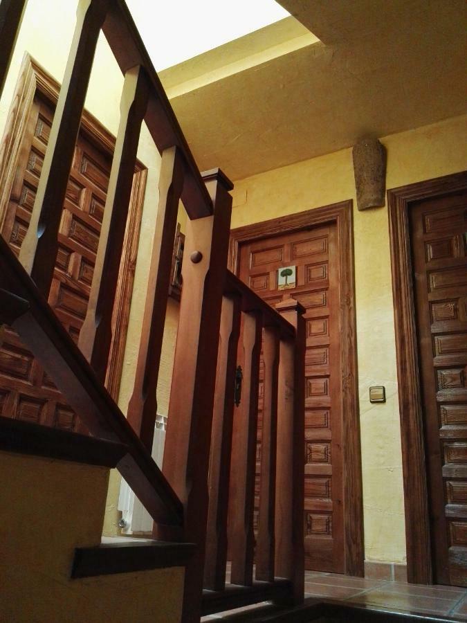 Casa Rural Celtia Aguilar del Río Alhama 外观 照片