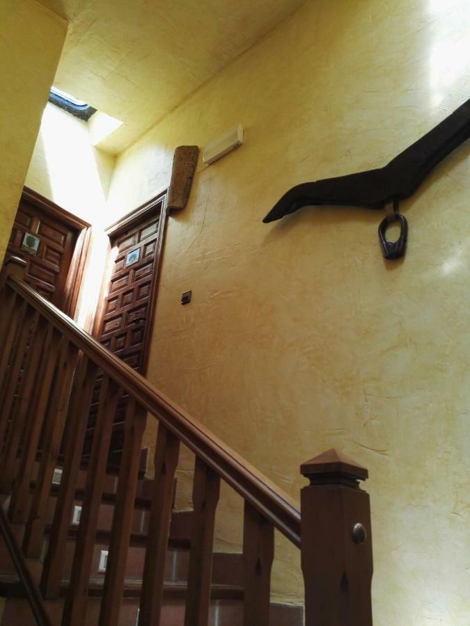 Casa Rural Celtia Aguilar del Río Alhama 外观 照片