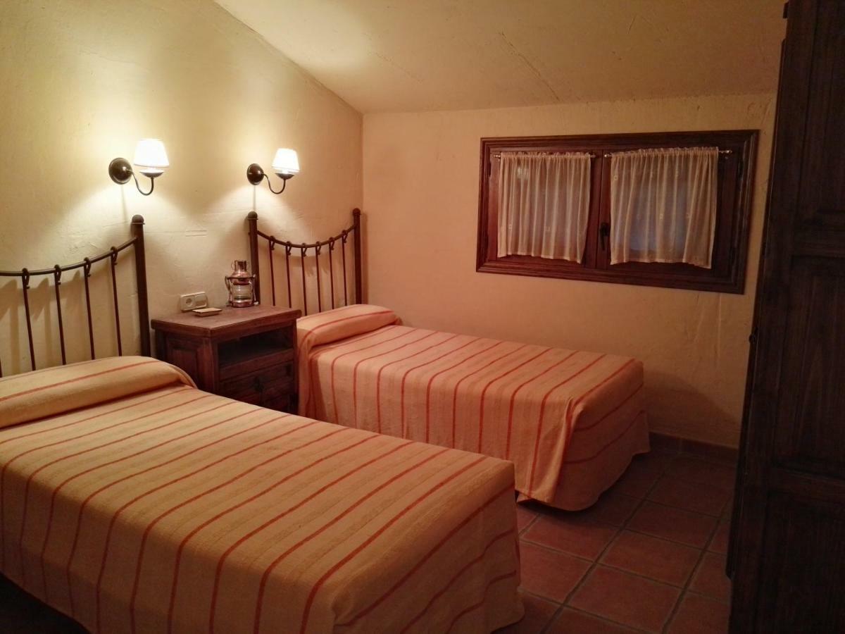Casa Rural Celtia Aguilar del Río Alhama 外观 照片