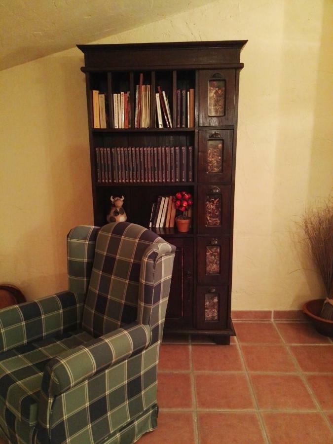 Casa Rural Celtia Aguilar del Río Alhama 外观 照片