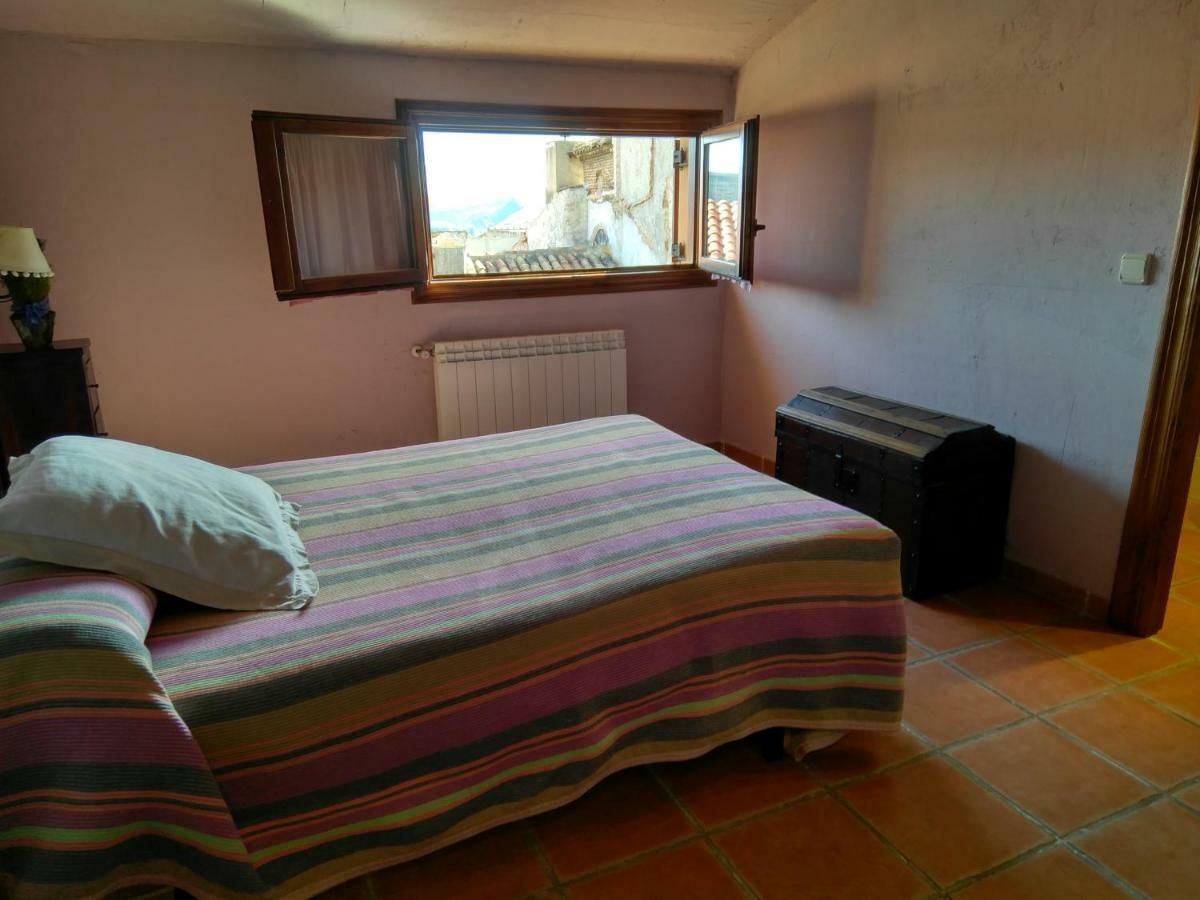 Casa Rural Celtia Aguilar del Río Alhama 外观 照片
