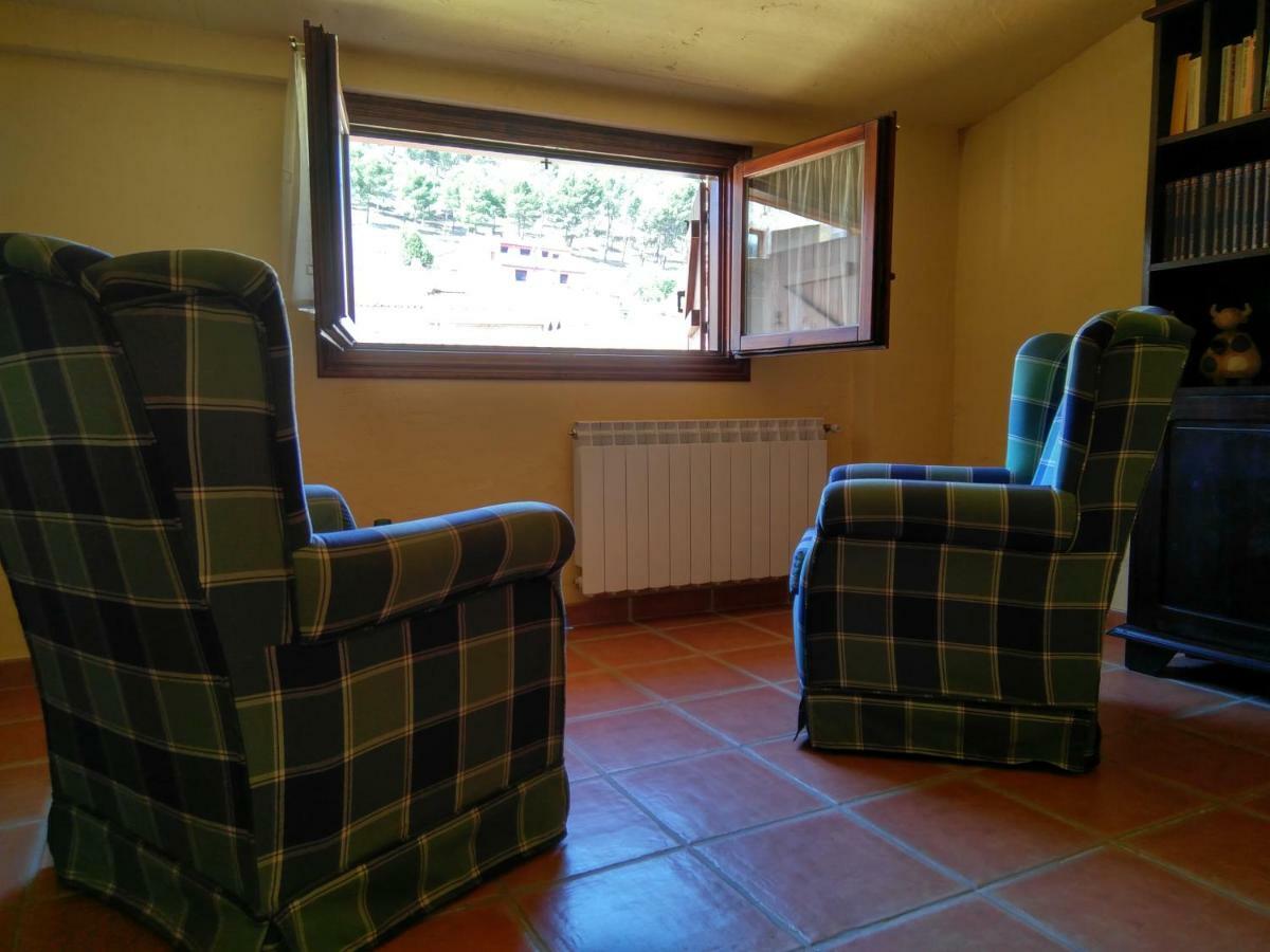 Casa Rural Celtia Aguilar del Río Alhama 外观 照片