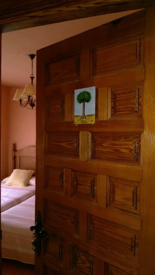 Casa Rural Celtia Aguilar del Río Alhama 外观 照片