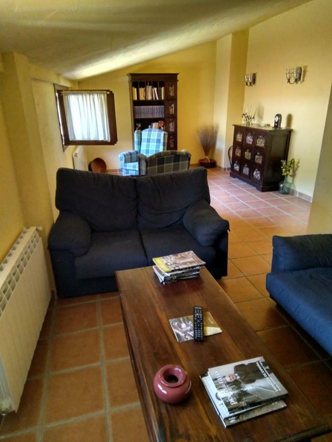 Casa Rural Celtia Aguilar del Río Alhama 外观 照片