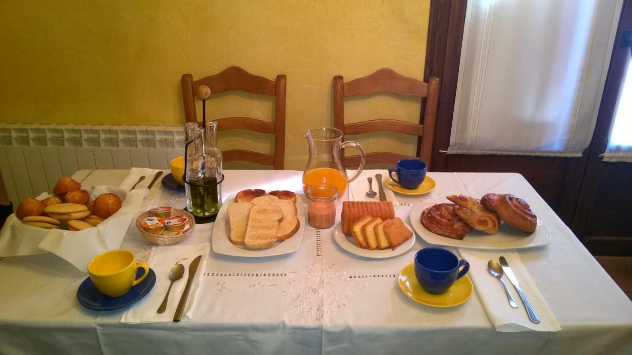 Casa Rural Celtia Aguilar del Río Alhama 外观 照片