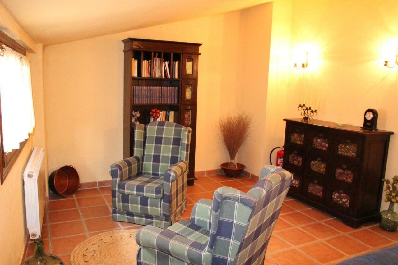 Casa Rural Celtia Aguilar del Río Alhama 外观 照片