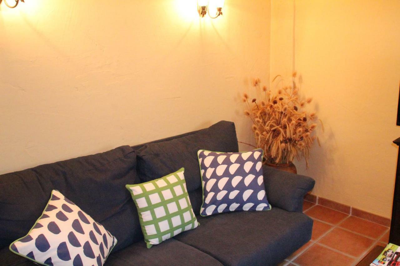 Casa Rural Celtia Aguilar del Río Alhama 外观 照片